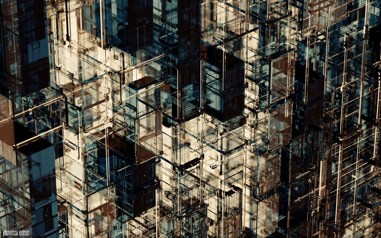 Plexiglass Palace